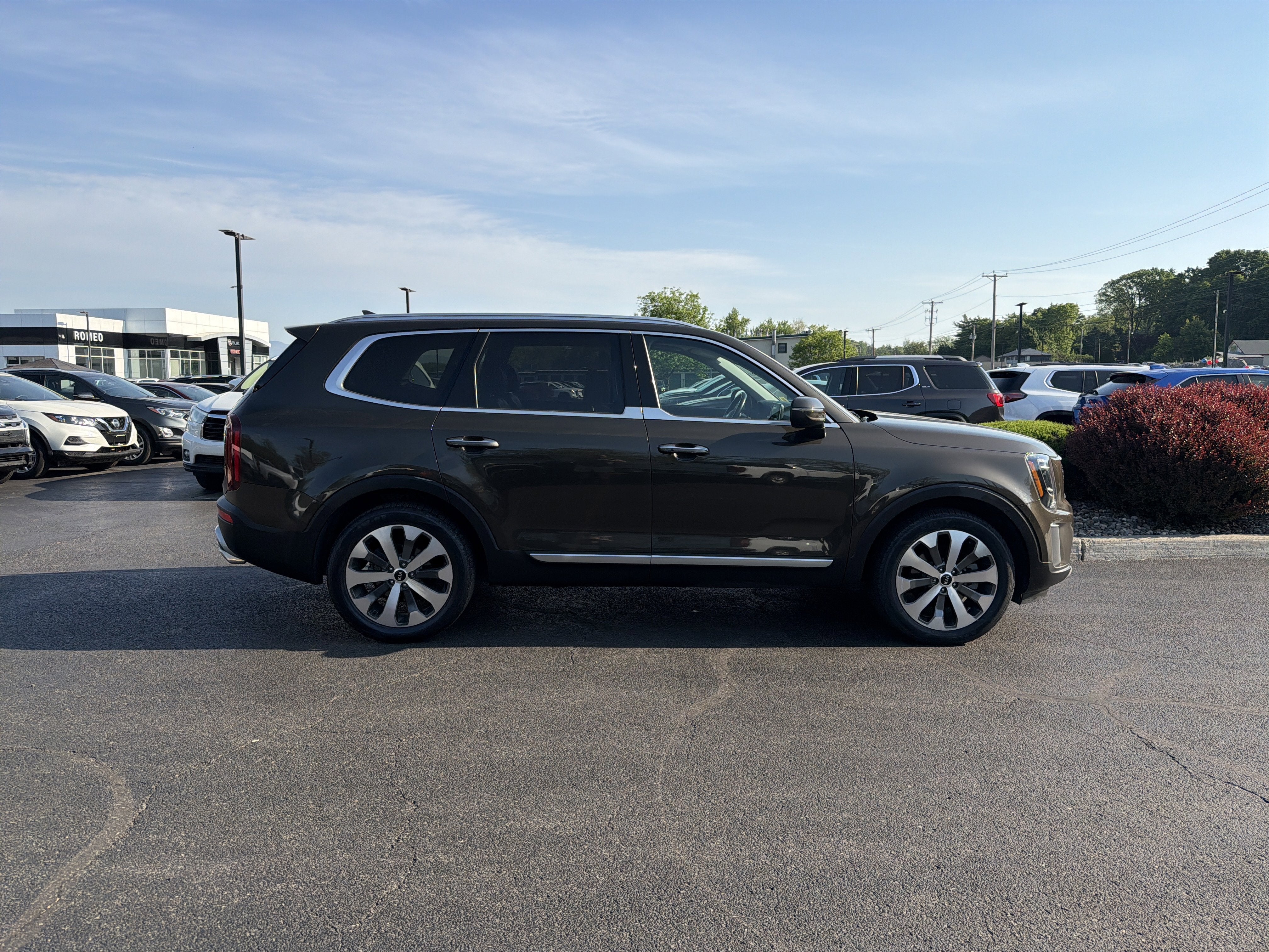 2021 Kia Telluride S
