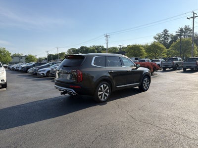 2021 Kia Telluride S