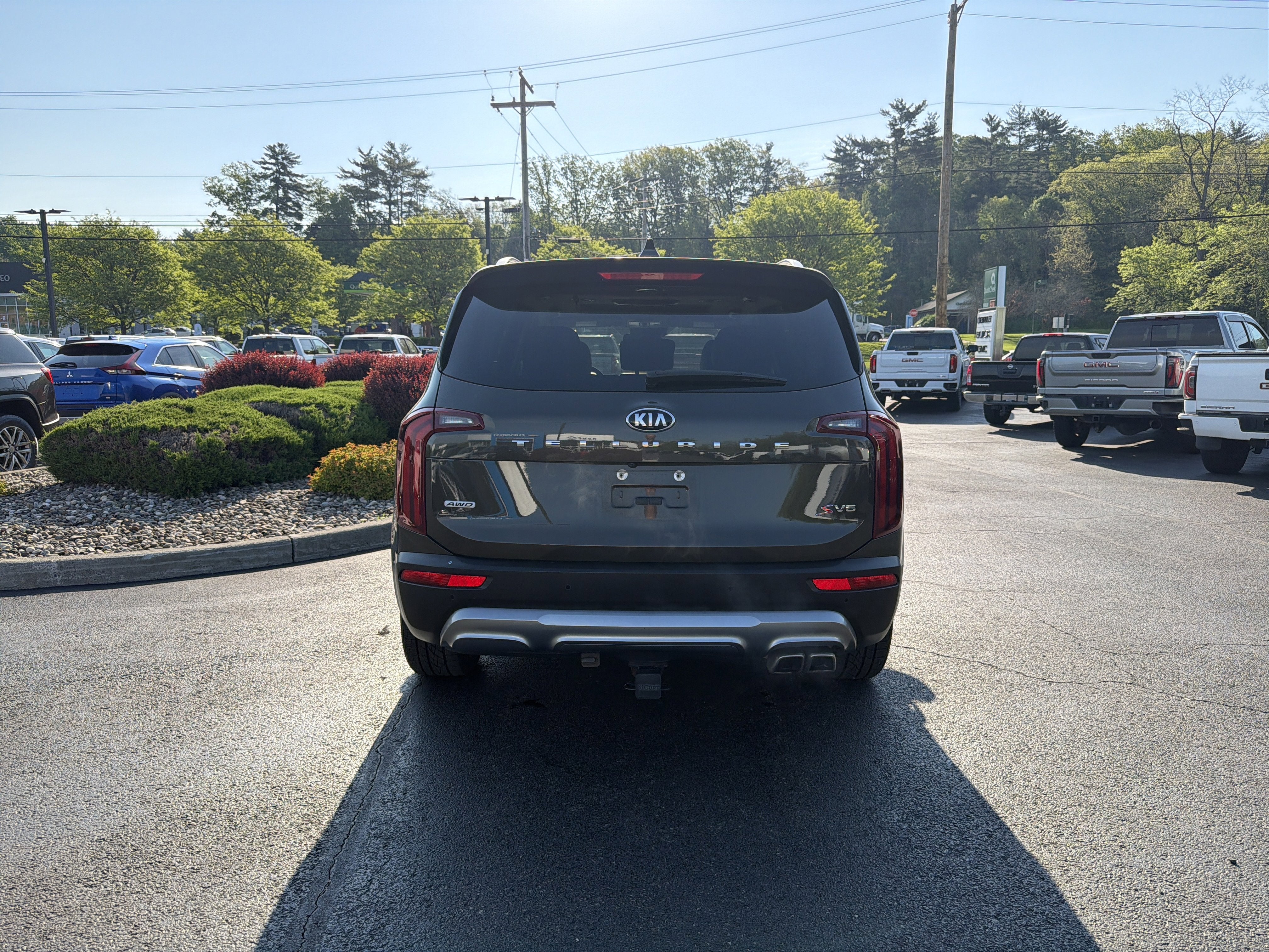 2021 Kia Telluride S