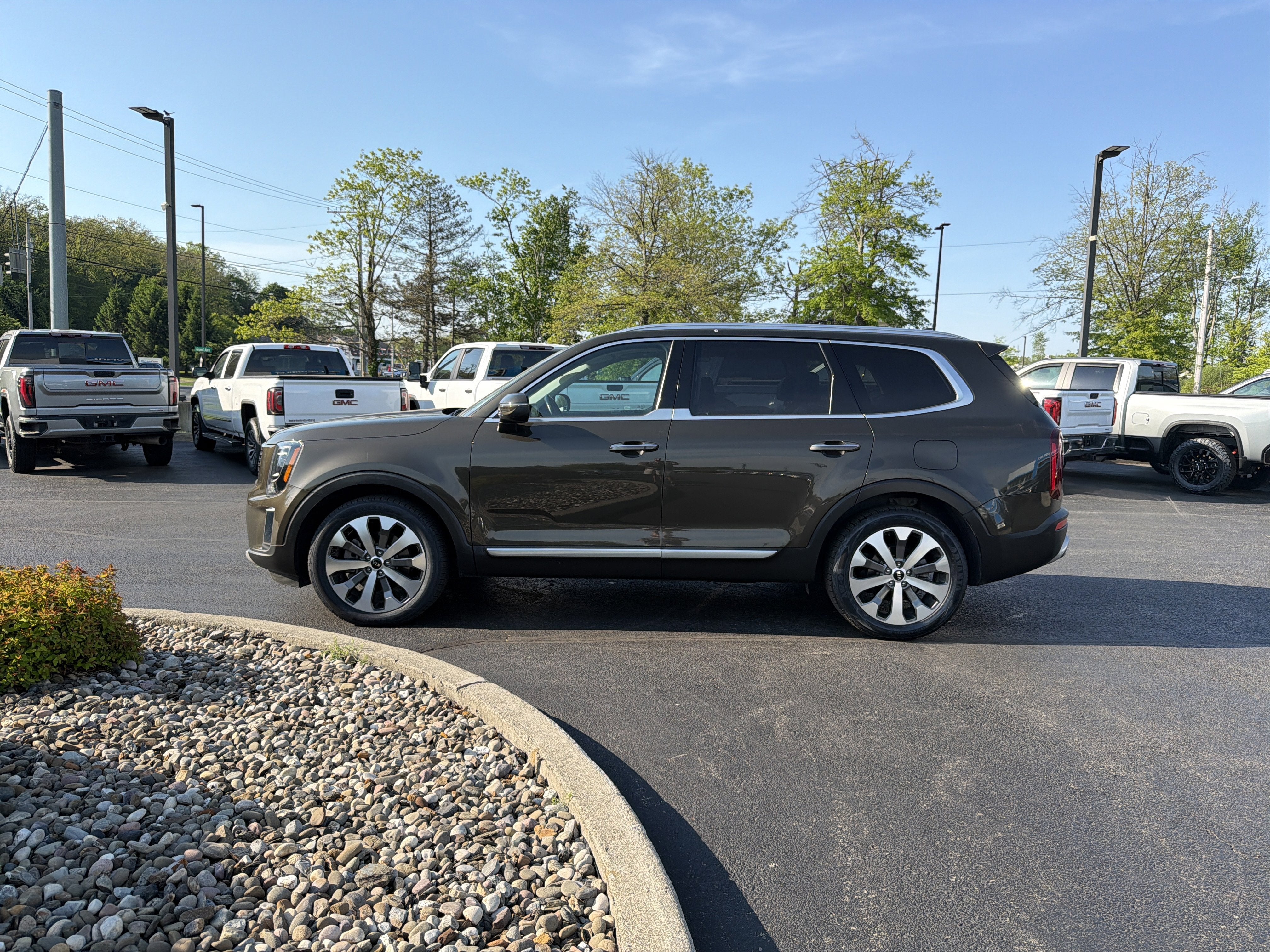 2021 Kia Telluride S