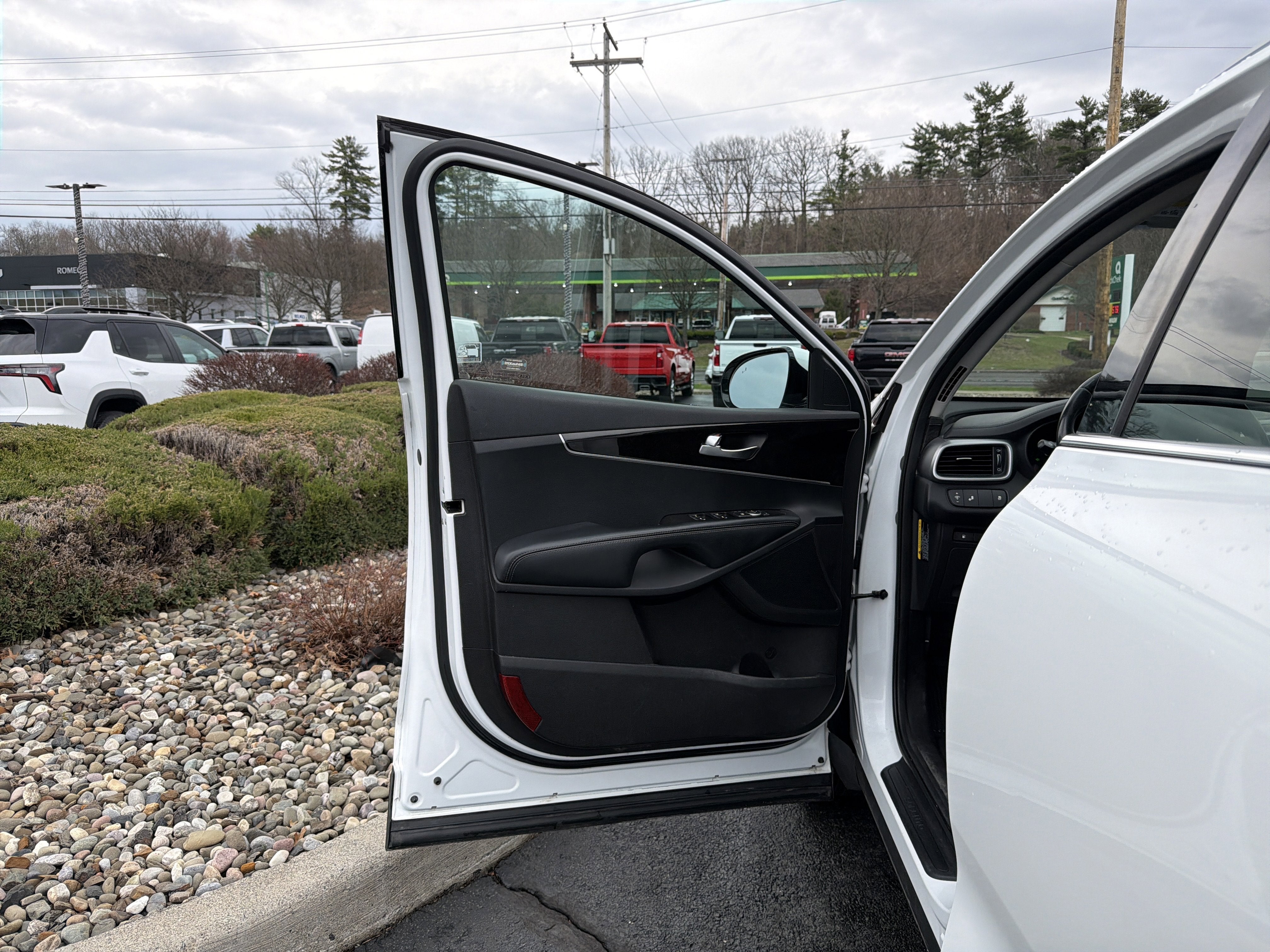 2017 Kia Sorento 3.3L LX