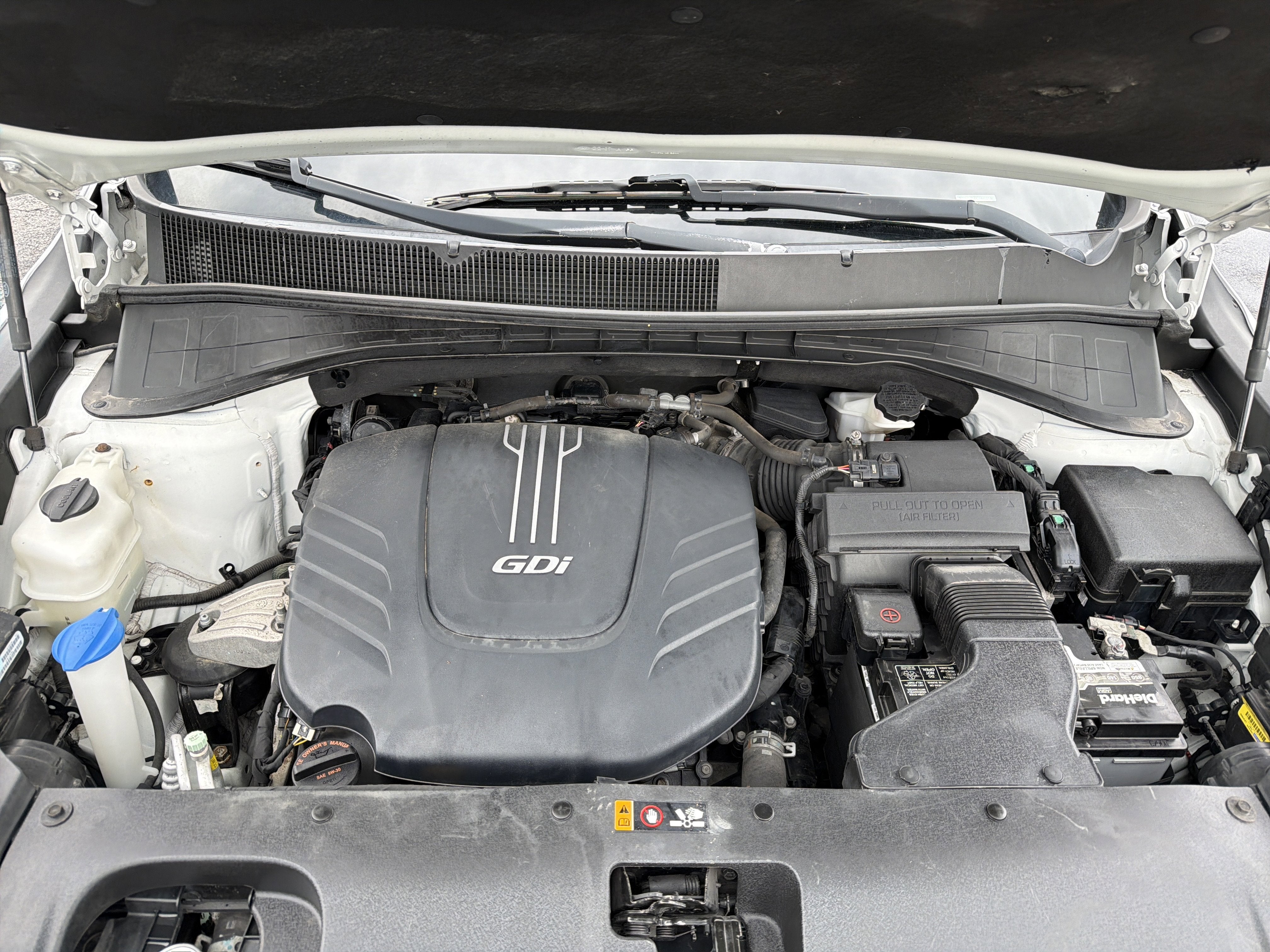 2017 Kia Sorento 3.3L LX