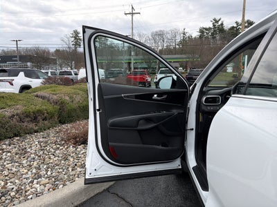 2017 Kia Sorento 3.3L LX