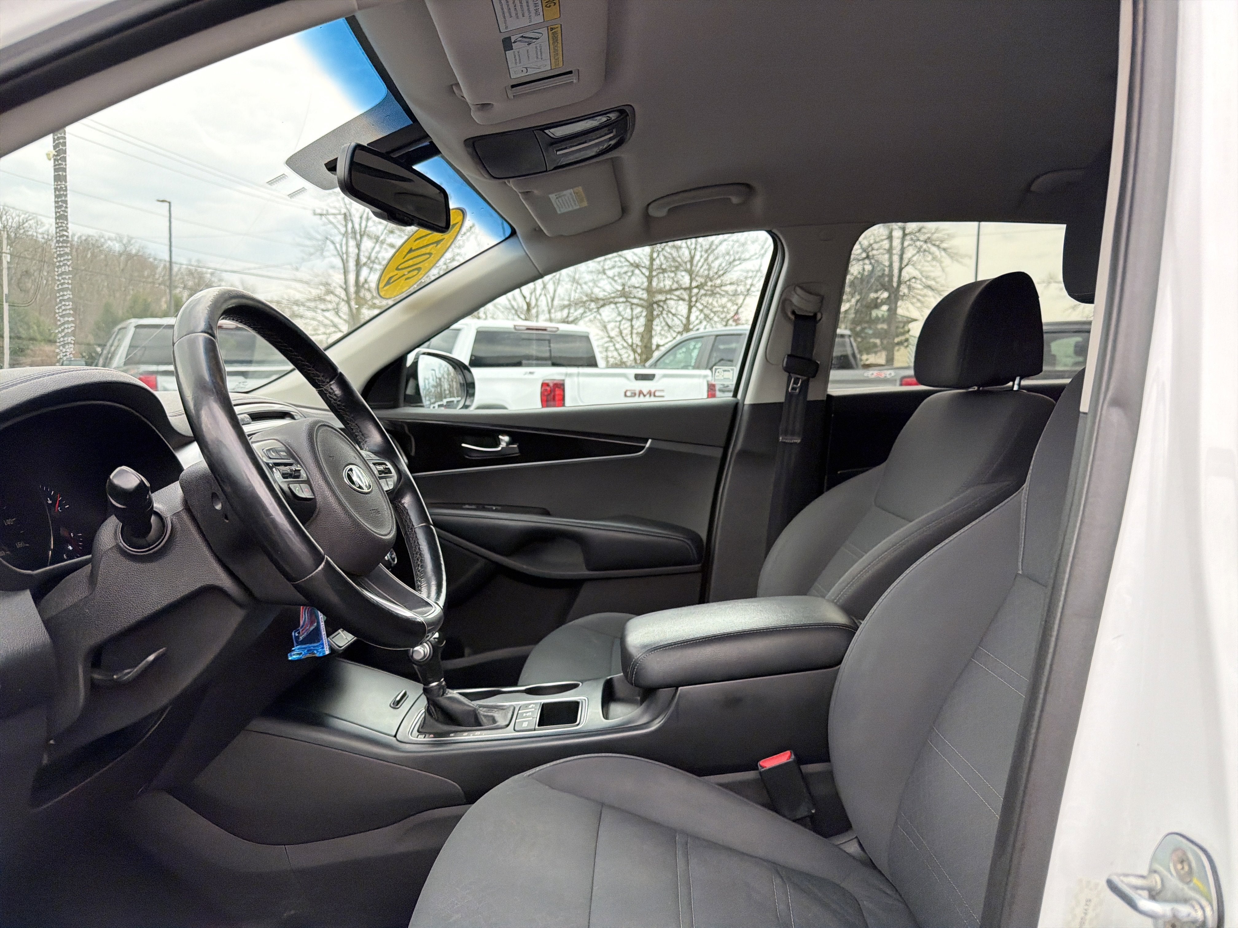 2017 Kia Sorento 3.3L LX