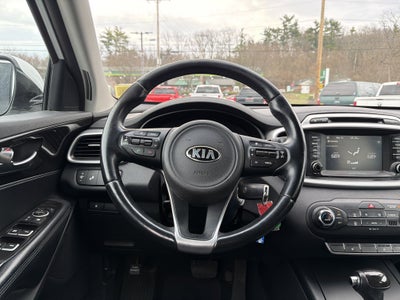 2017 Kia Sorento 3.3L LX