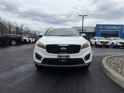 2017 Kia Sorento 3.3L LX