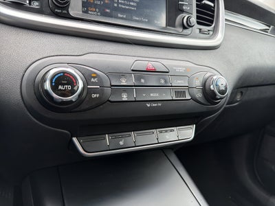 2017 Kia Sorento 3.3L LX