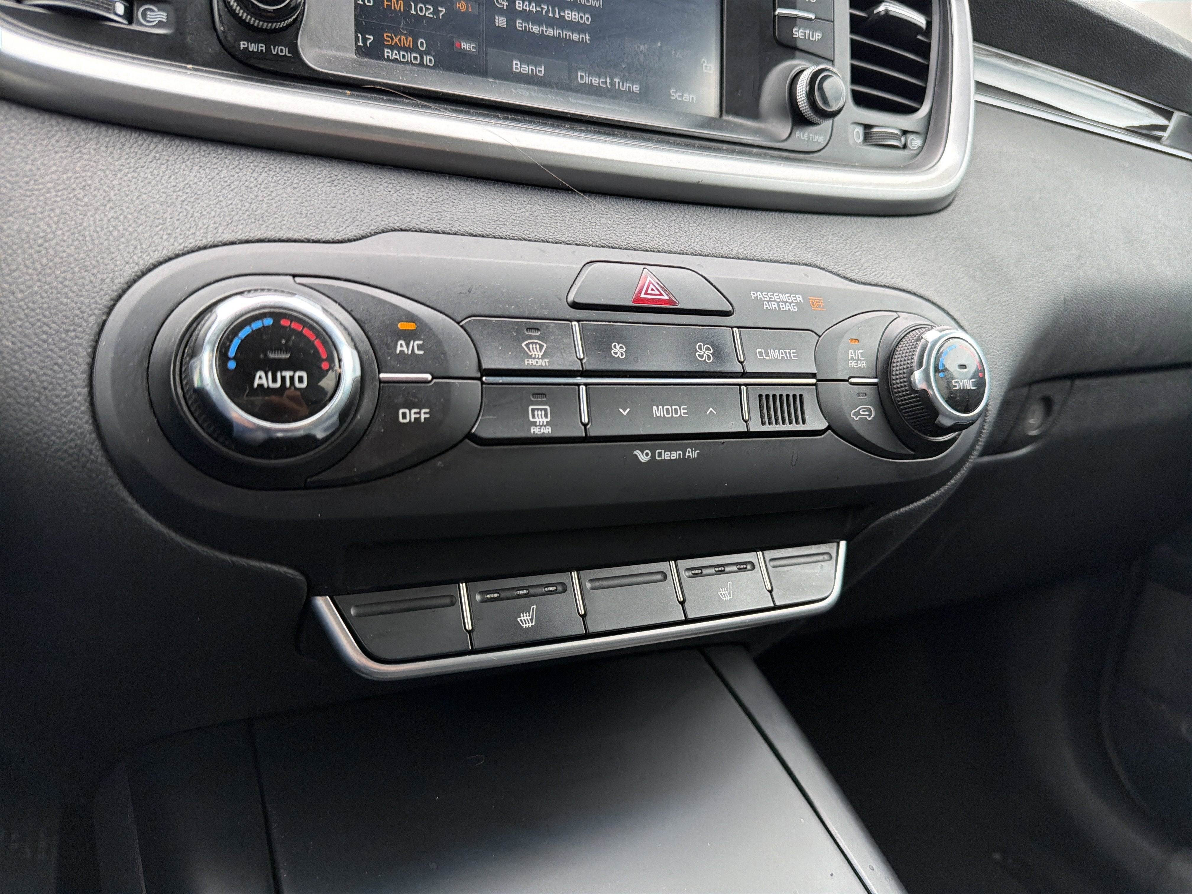 2017 Kia Sorento 3.3L LX