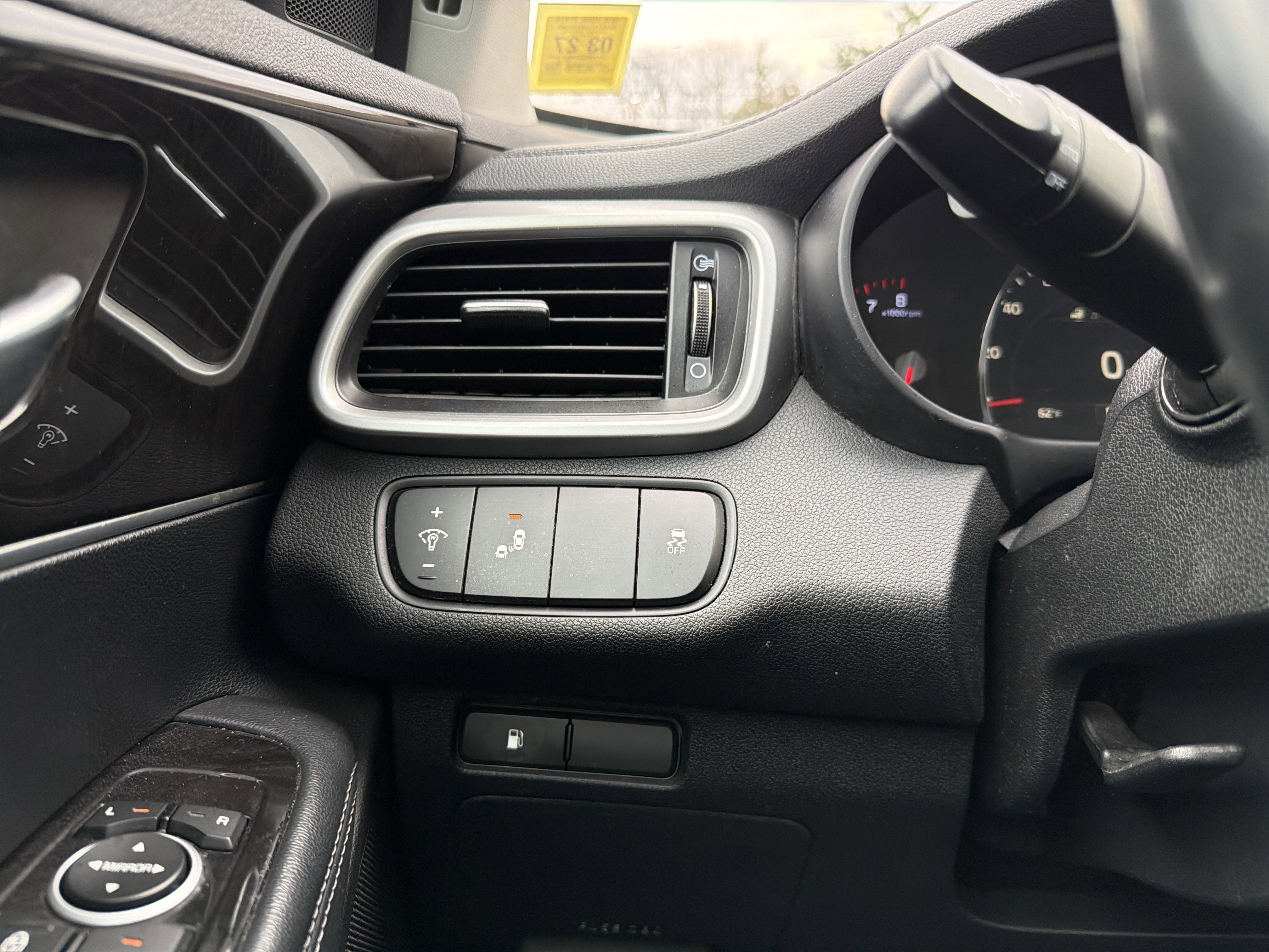 2017 Kia Sorento 3.3L LX