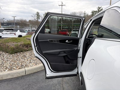 2017 Kia Sorento 3.3L LX