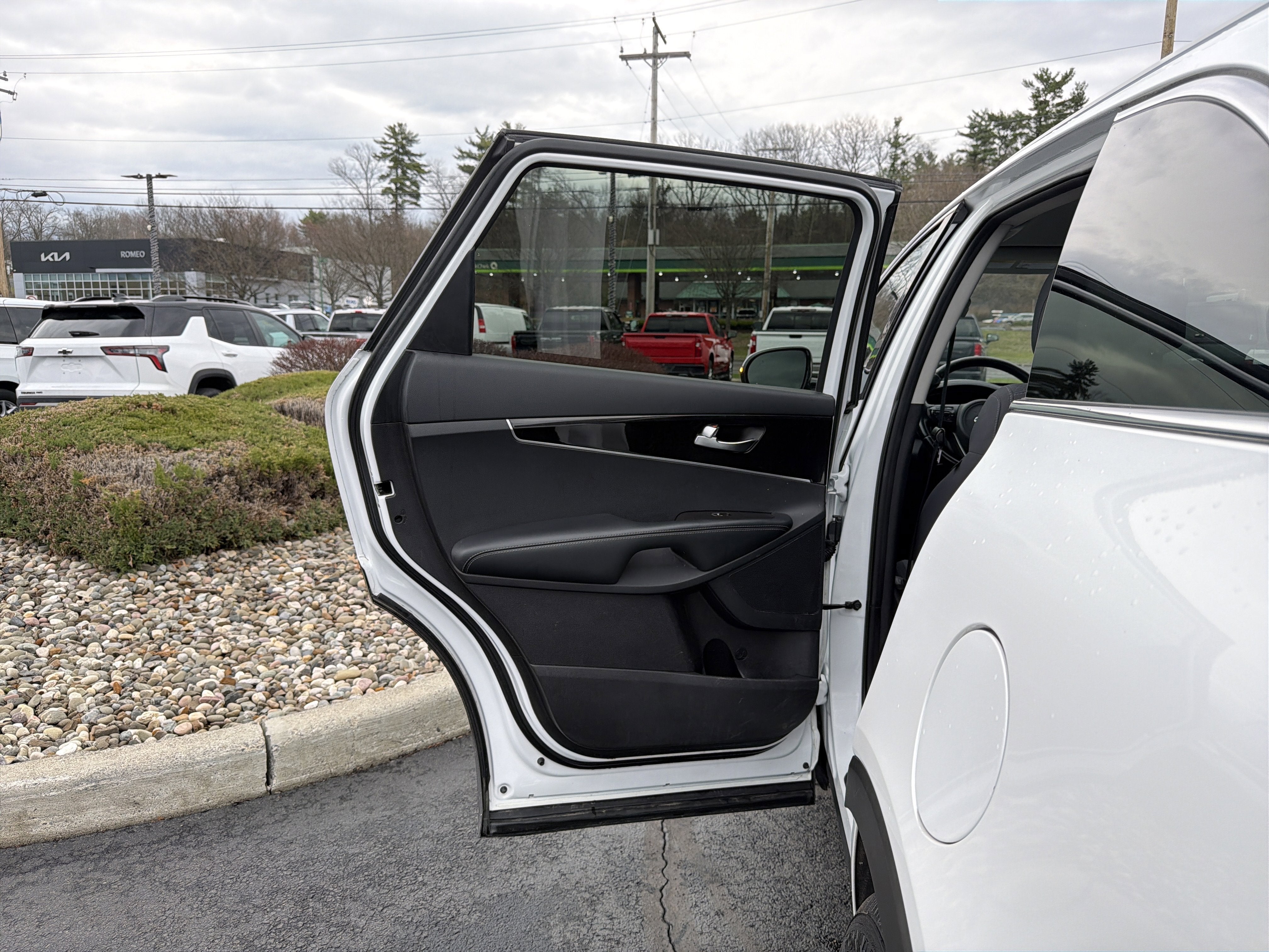 2017 Kia Sorento 3.3L LX