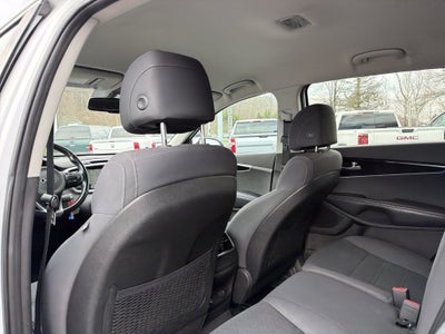 2017 Kia Sorento 3.3L LX