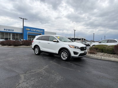 2017 Kia Sorento 3.3L LX