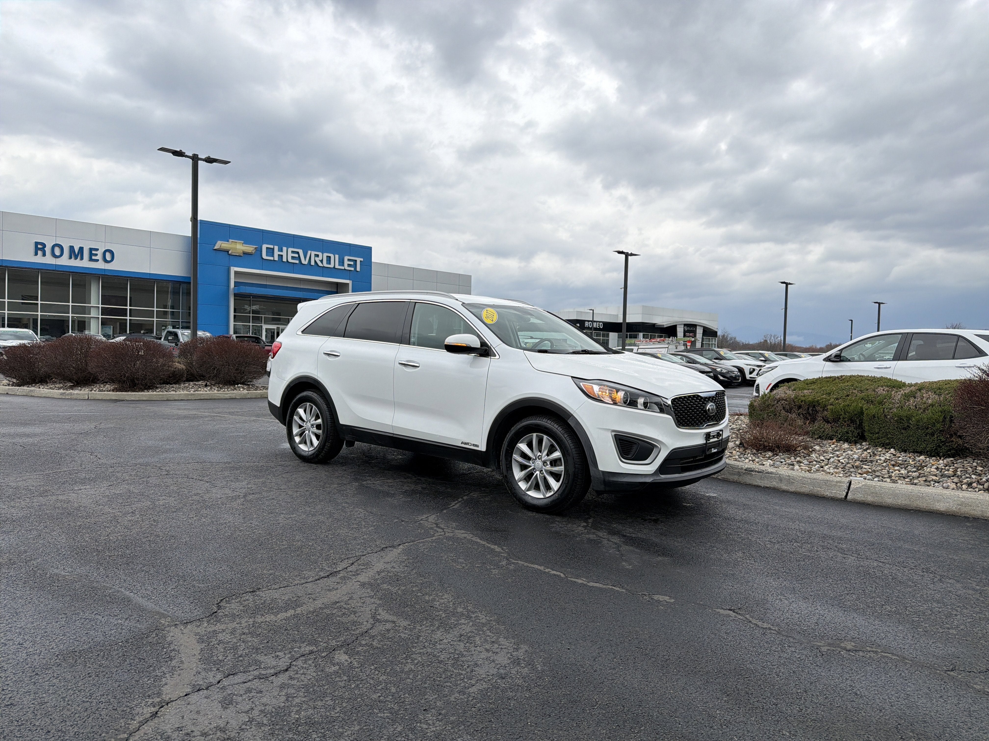 2017 Kia Sorento 3.3L LX