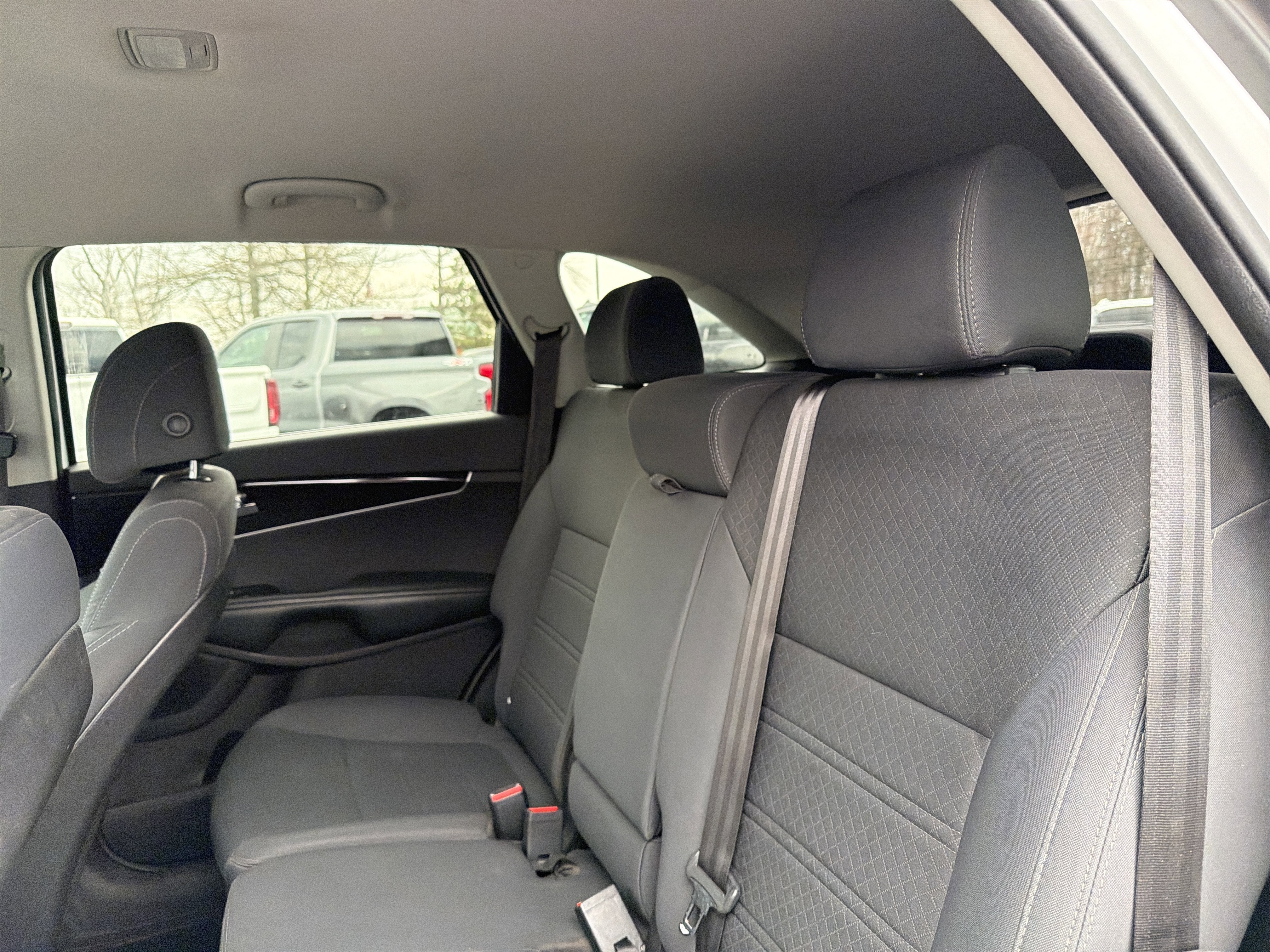 2017 Kia Sorento 3.3L LX