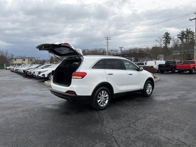 2017 Kia Sorento 3.3L LX