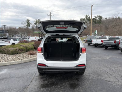 2017 Kia Sorento 3.3L LX