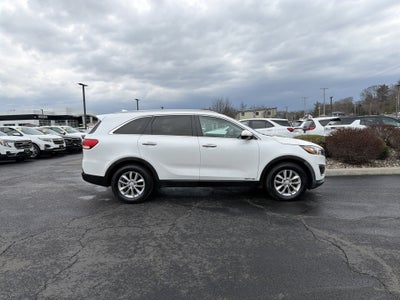 2017 Kia Sorento 3.3L LX