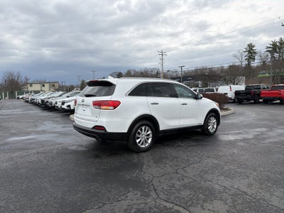 2017 Kia Sorento 3.3L LX
