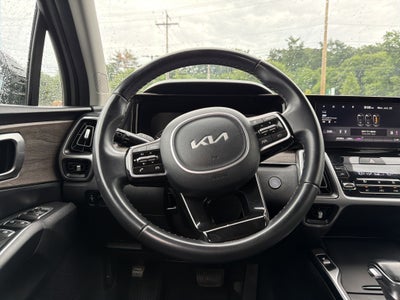 2022 Kia Sorento X-Line S