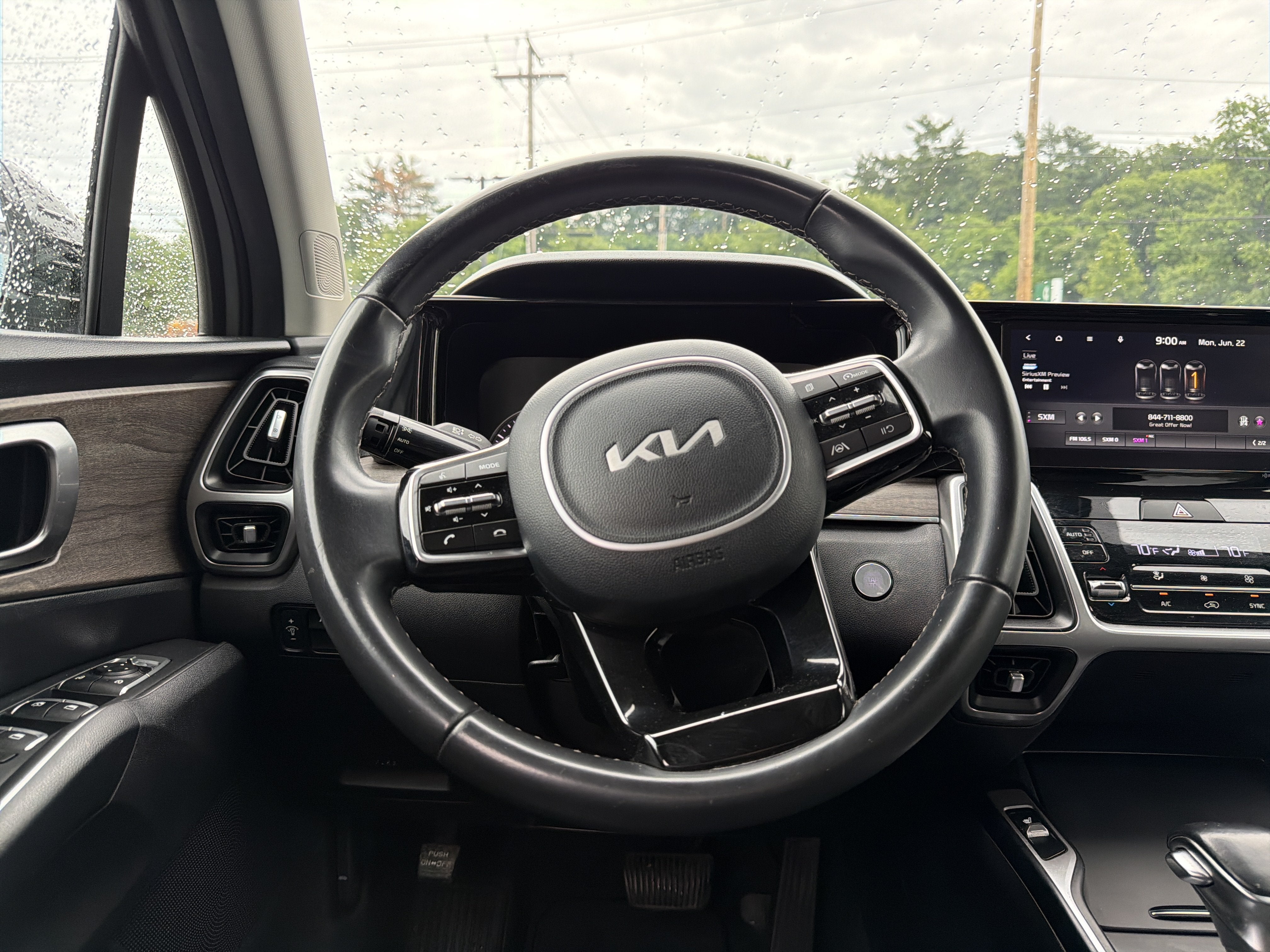 2022 Kia Sorento X-Line S
