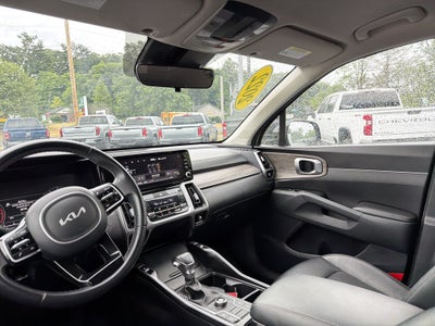 2022 Kia Sorento X-Line S
