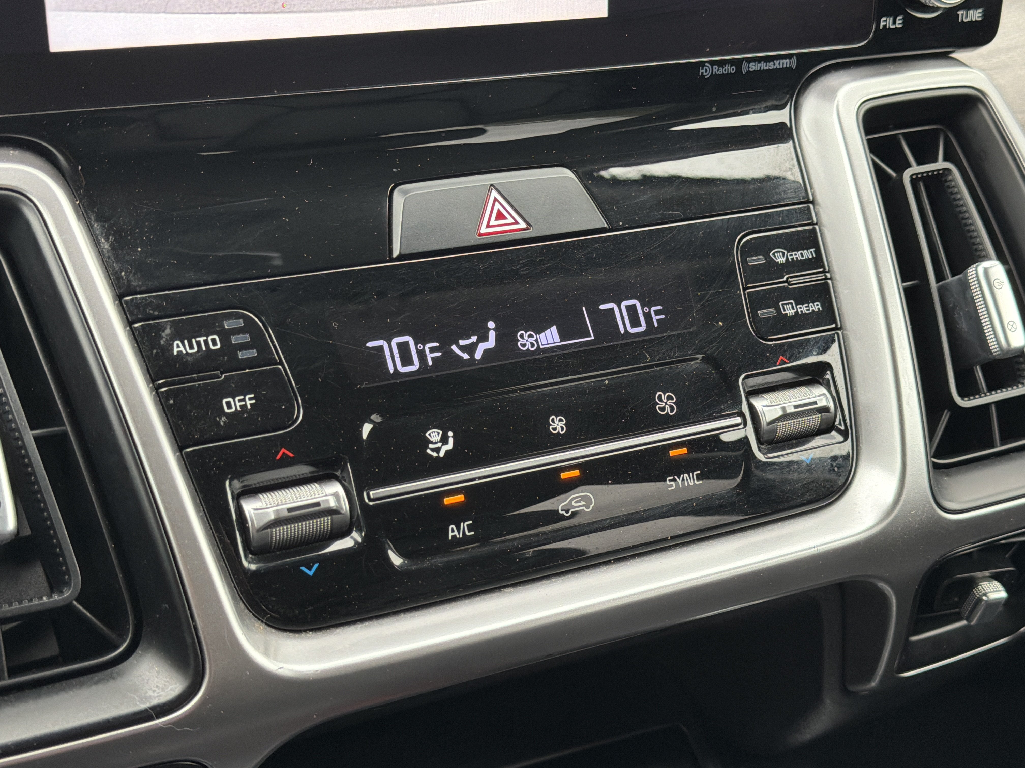 2022 Kia Sorento X-Line S