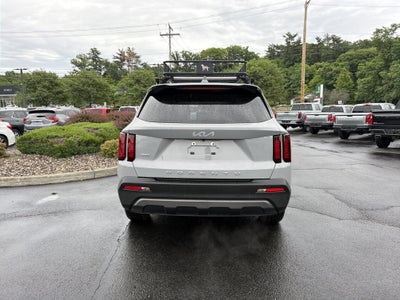 2022 Kia Sorento X-Line S
