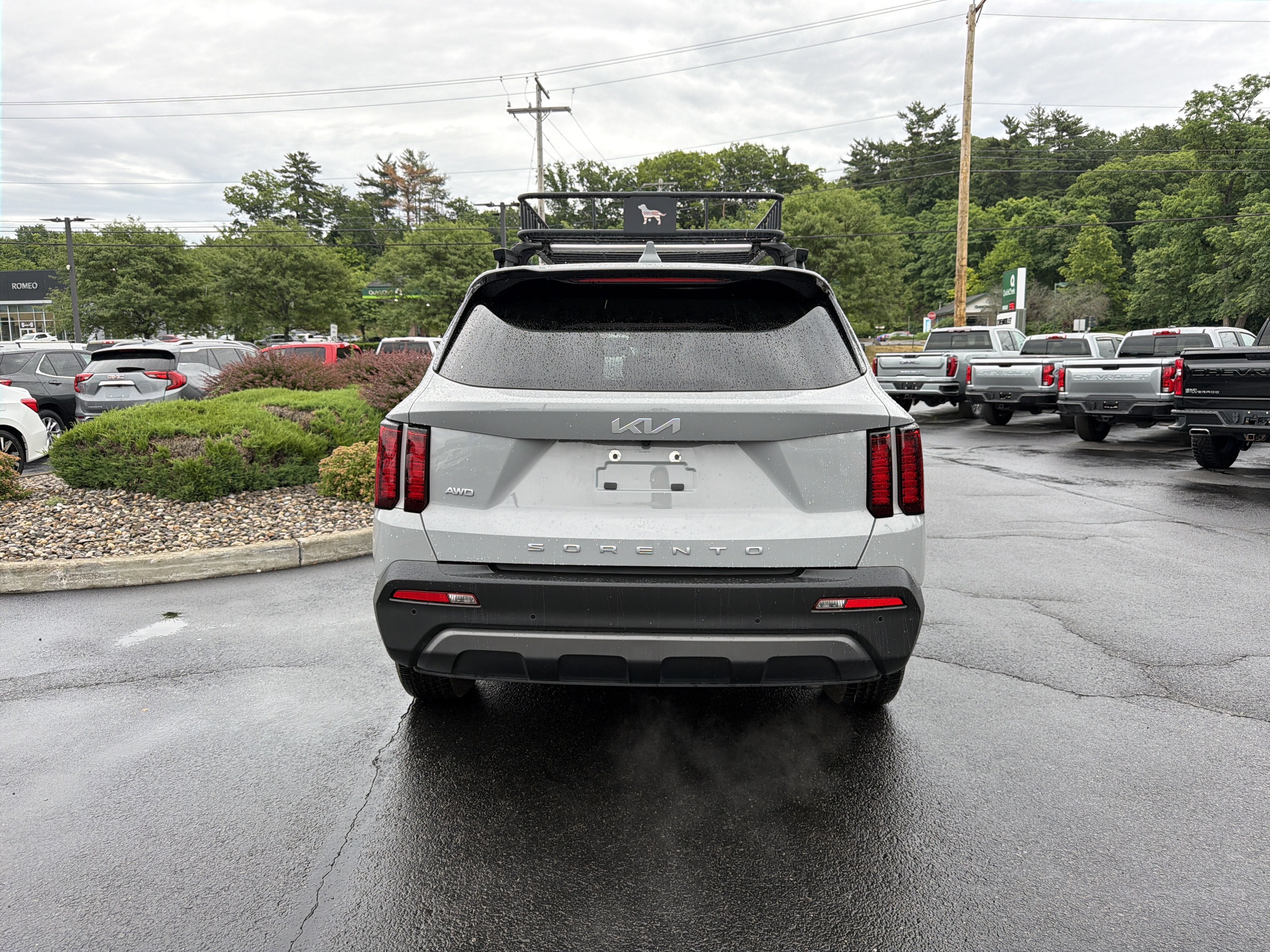 2022 Kia Sorento X-Line S