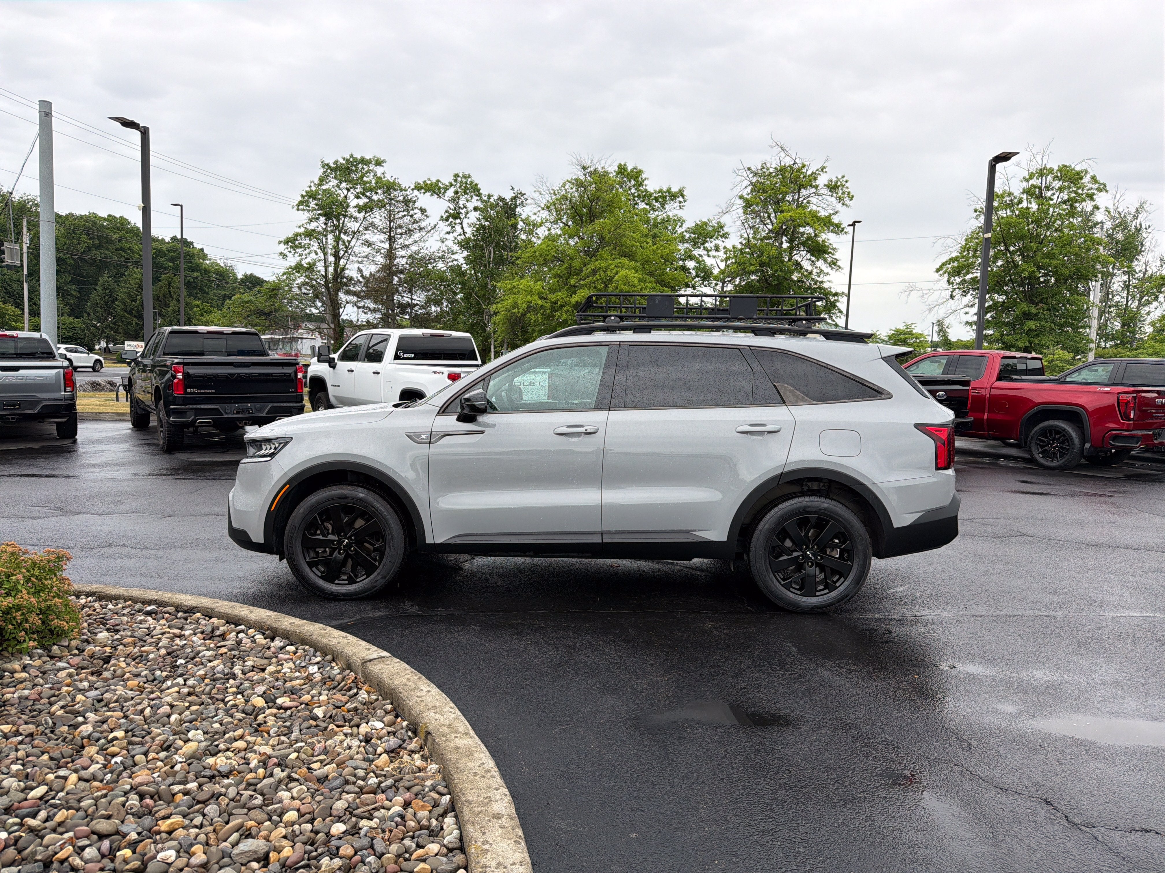 2022 Kia Sorento X-Line S