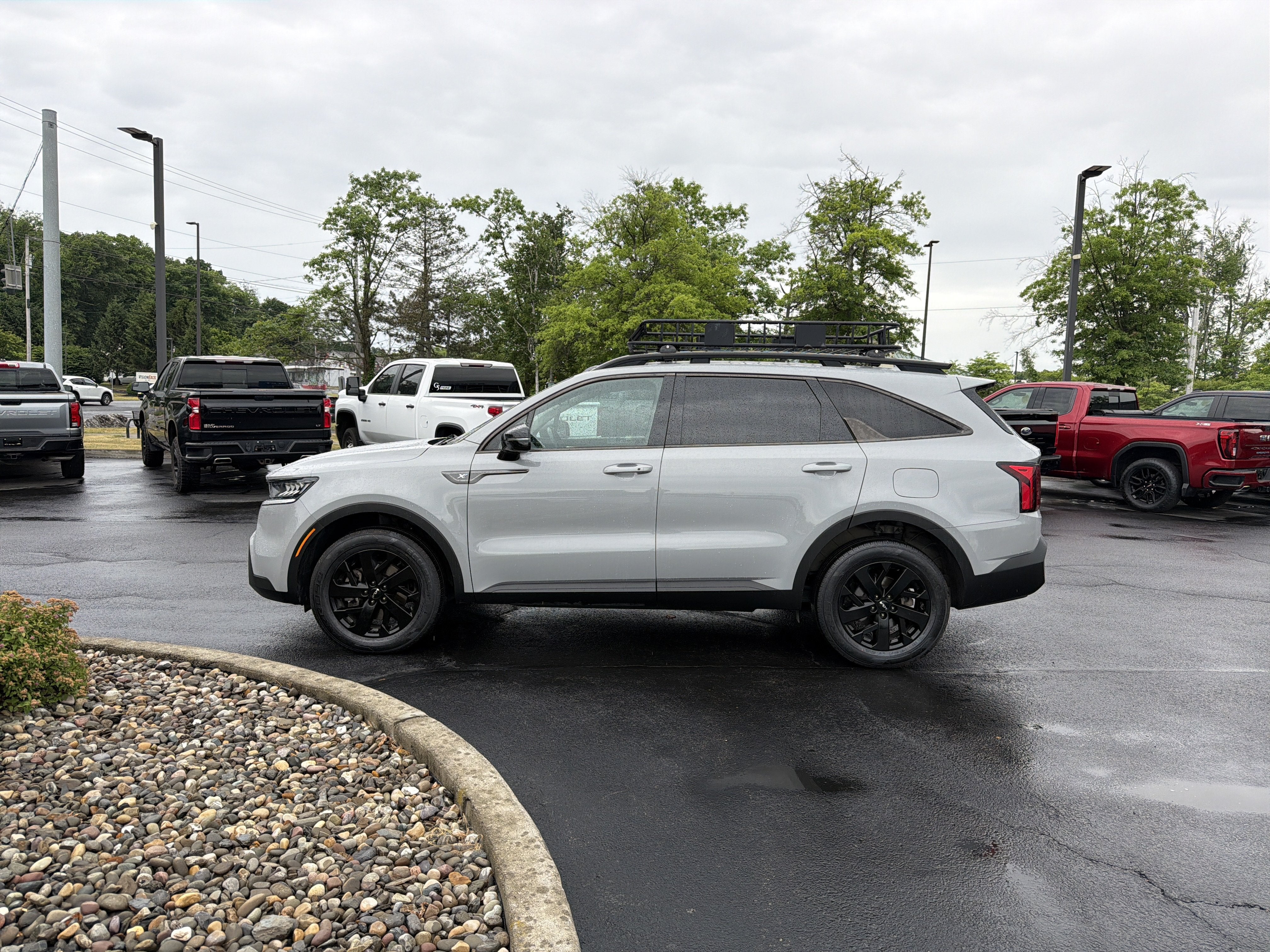 2022 Kia Sorento X-Line S