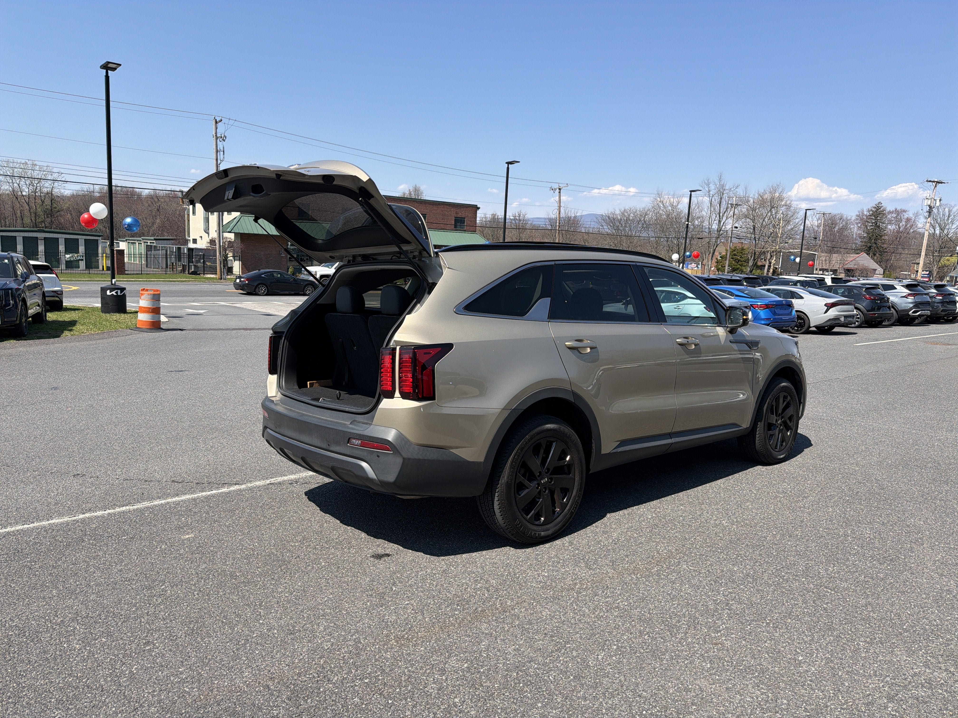 2021 Kia Sorento S
