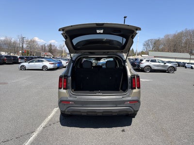 2021 Kia Sorento S