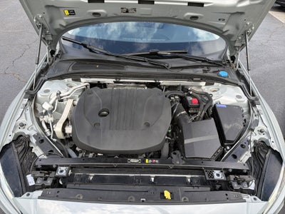 2024 Volvo S60 Core Dark Theme