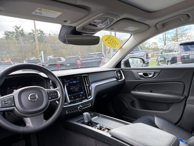 2024 Volvo S60 Core Dark Theme