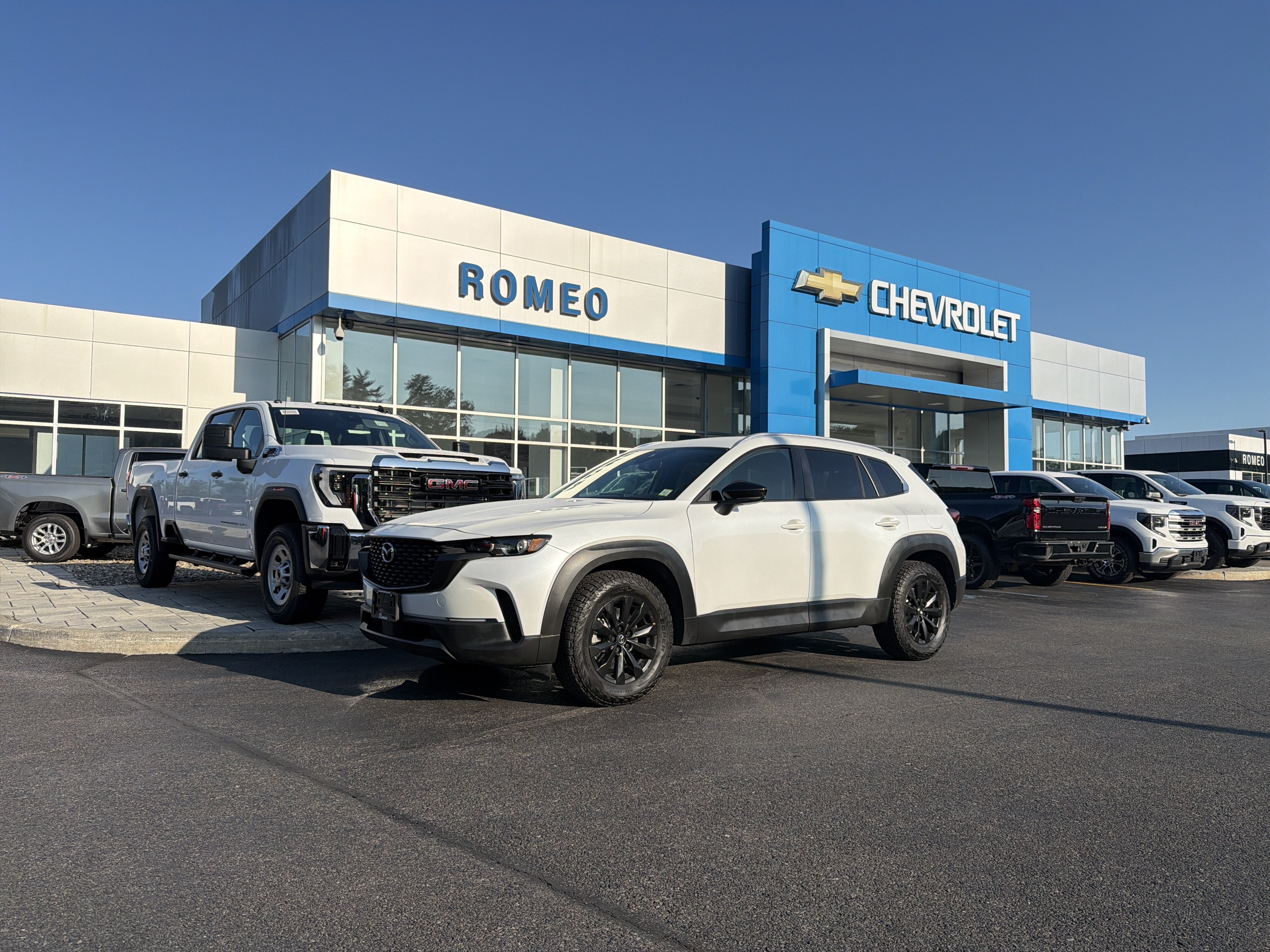 2024 Mazda Mazda CX-50 2.5 S Select