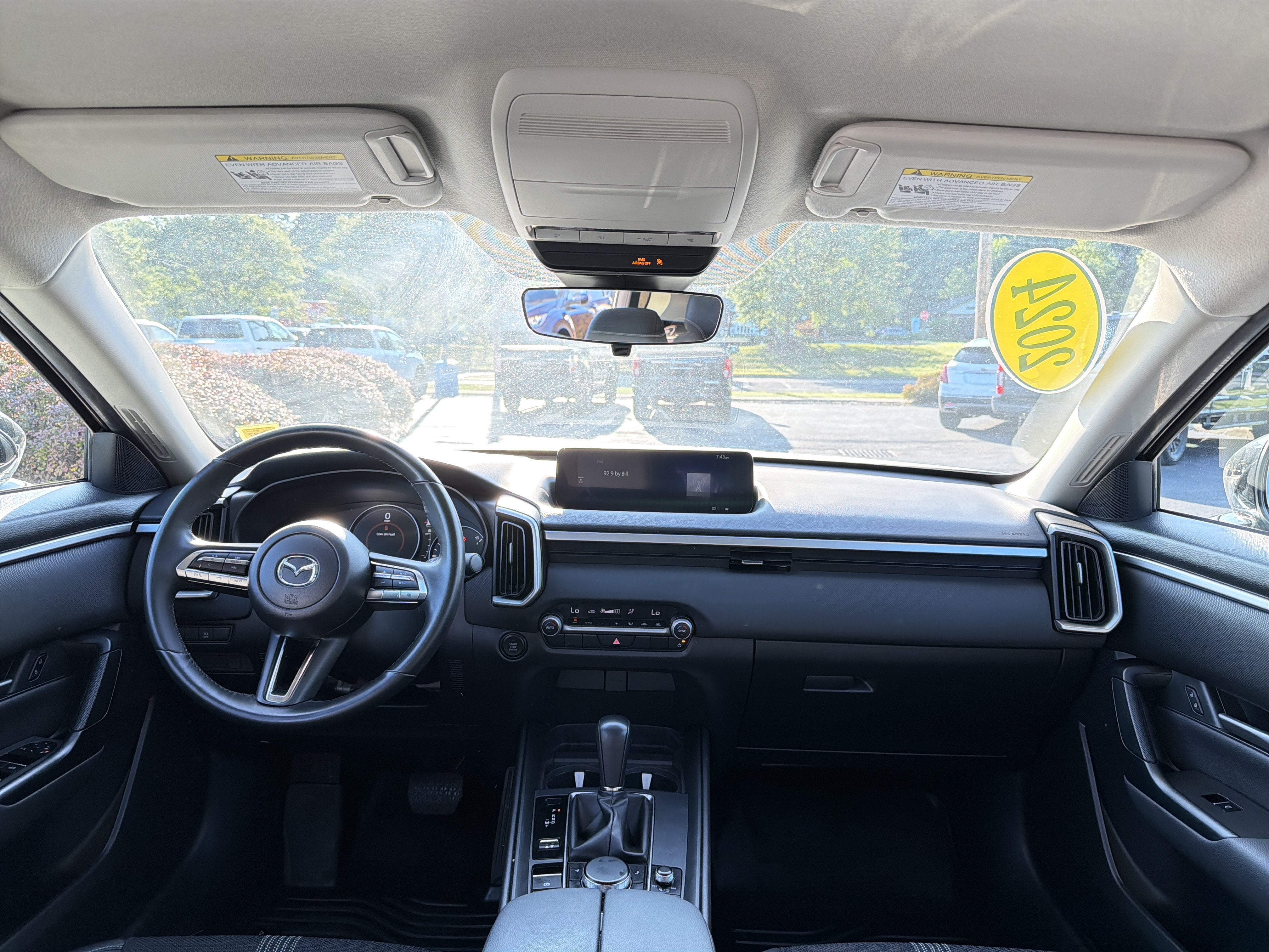 2024 Mazda Mazda CX-50 2.5 S Select