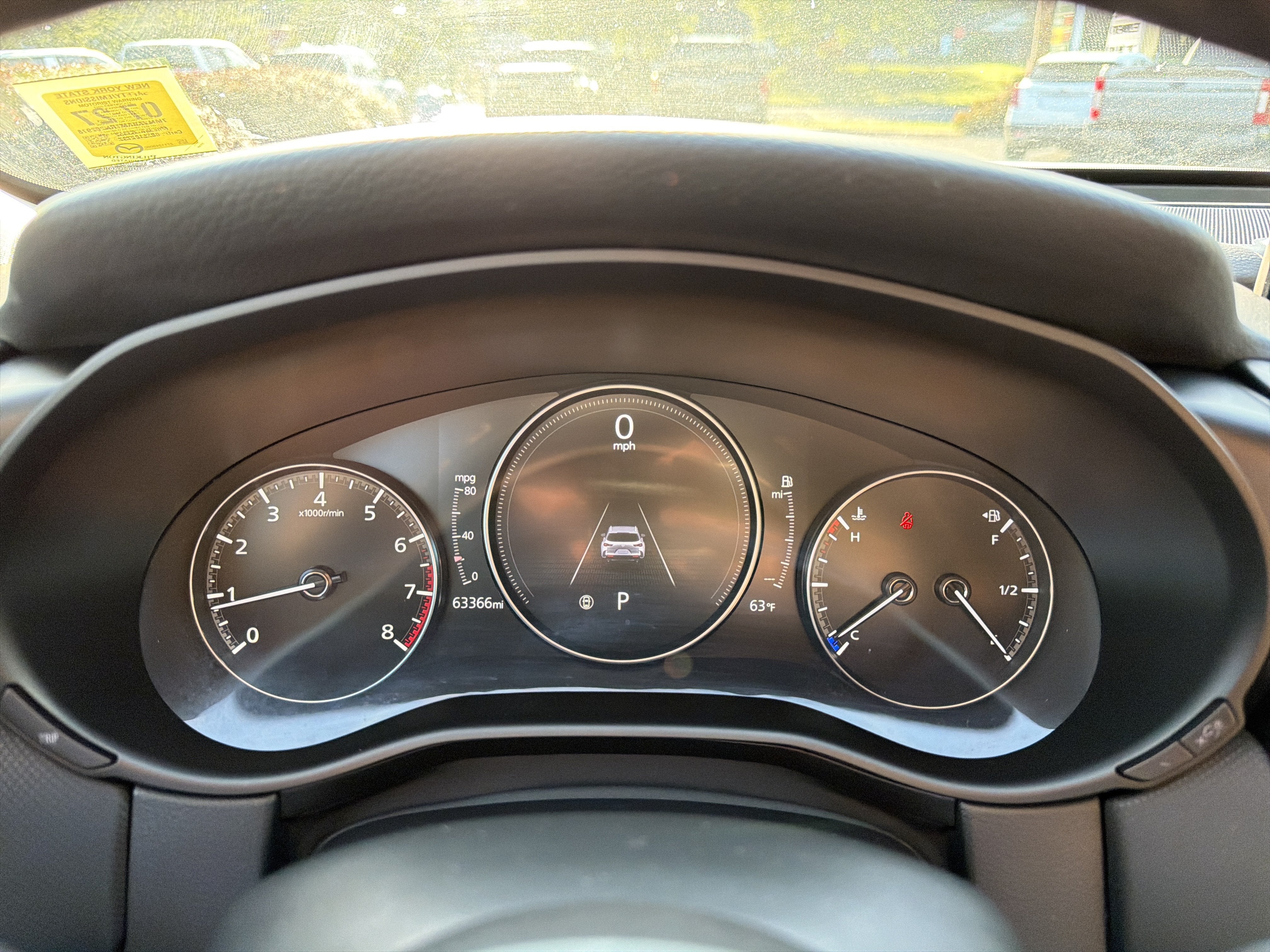 2024 Mazda Mazda CX-50 2.5 S Select