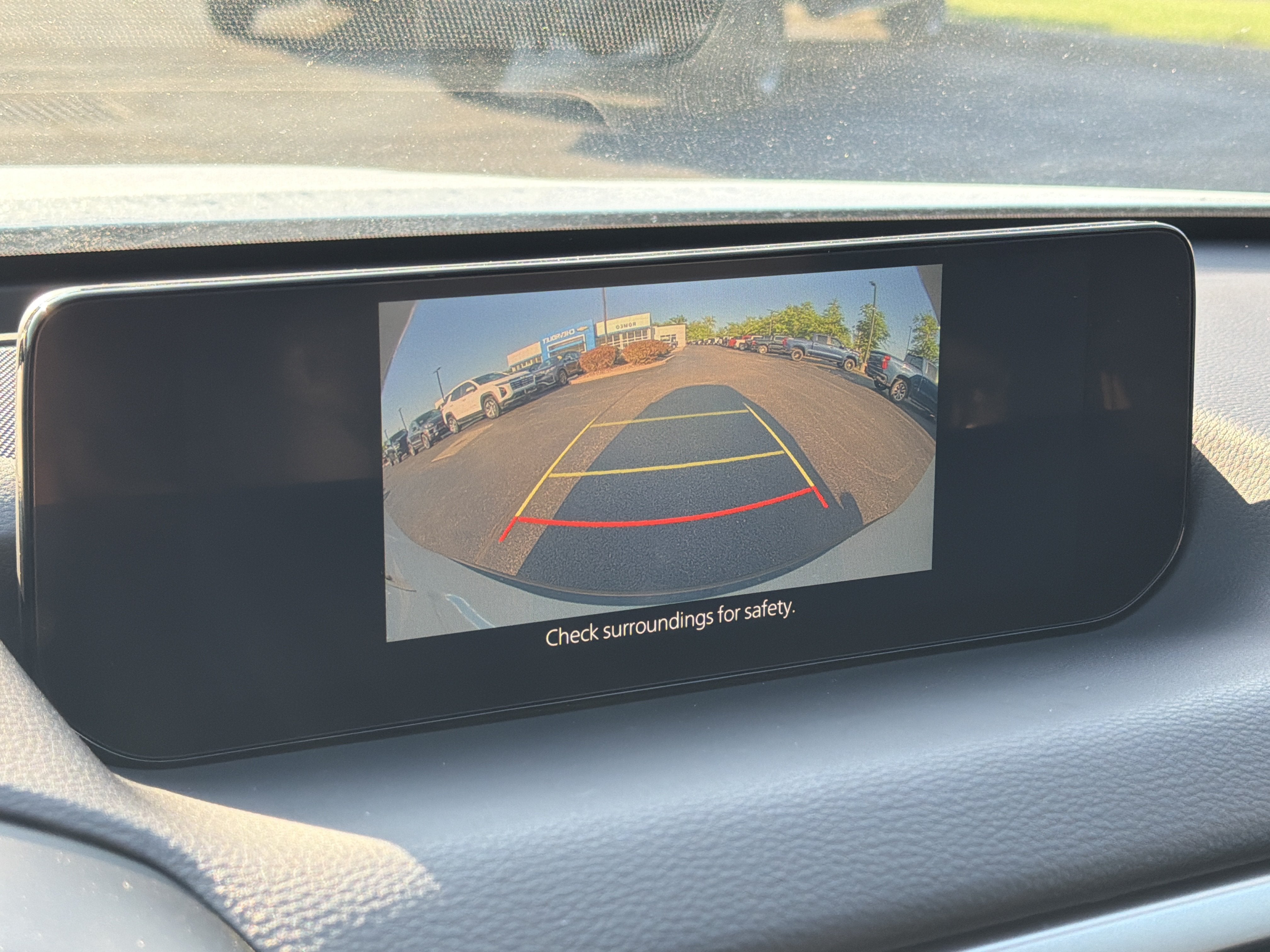 2024 Mazda Mazda CX-50 2.5 S Select