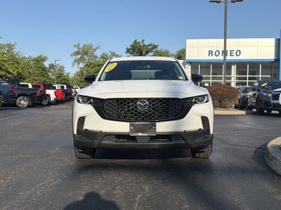 2024 Mazda Mazda CX-50 2.5 S Select