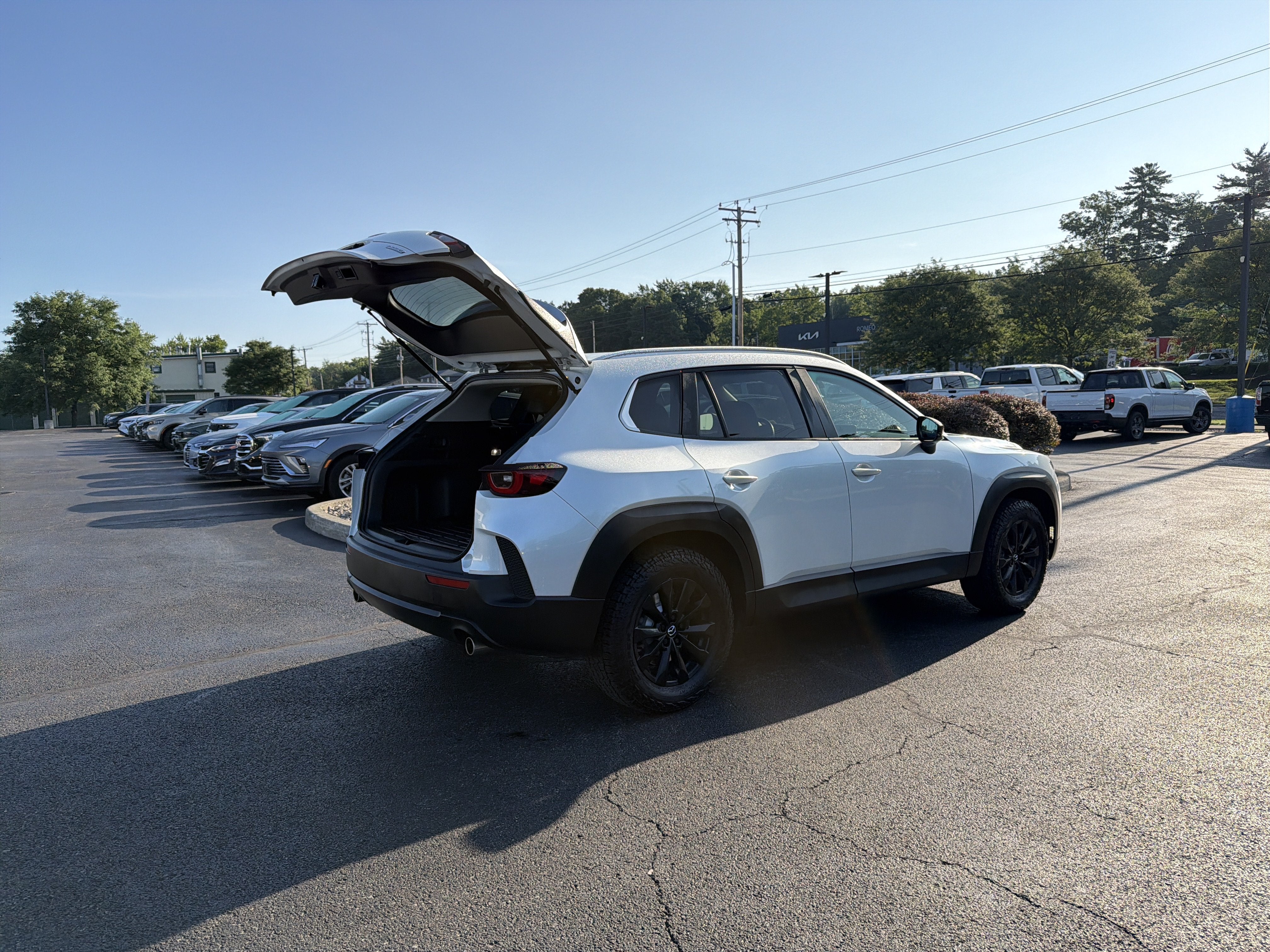 2024 Mazda Mazda CX-50 2.5 S Select