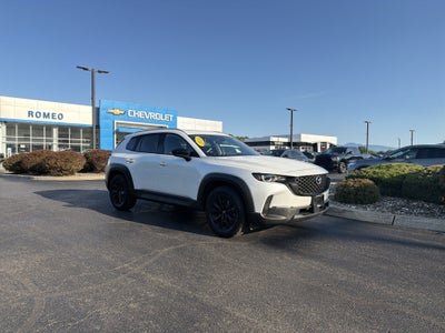2024 Mazda Mazda CX-50 2.5 S Select