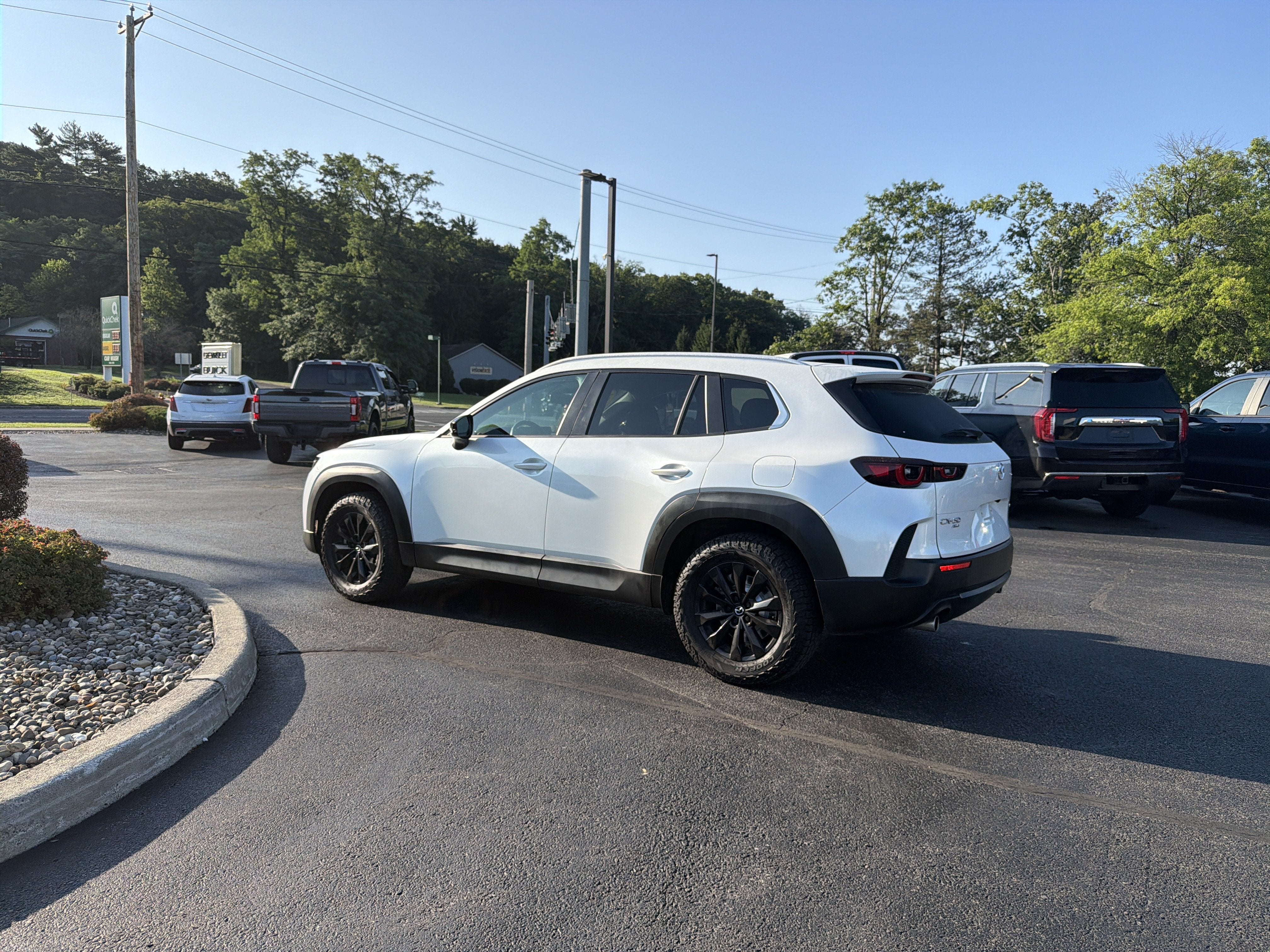 2024 Mazda Mazda CX-50 2.5 S Select