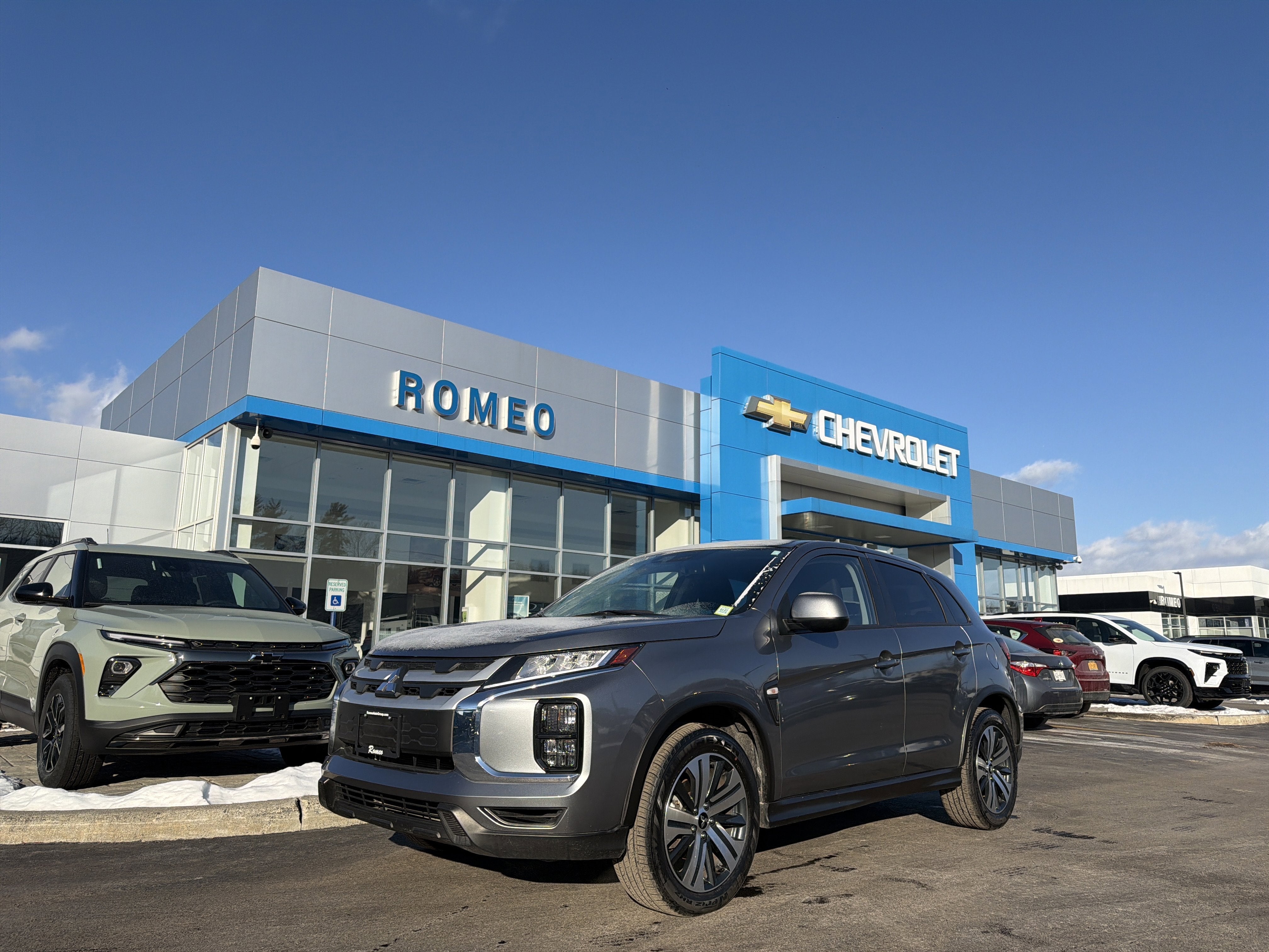 2024 Mitsubishi Outlander Sport S