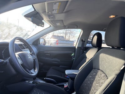 2024 Mitsubishi Outlander Sport S