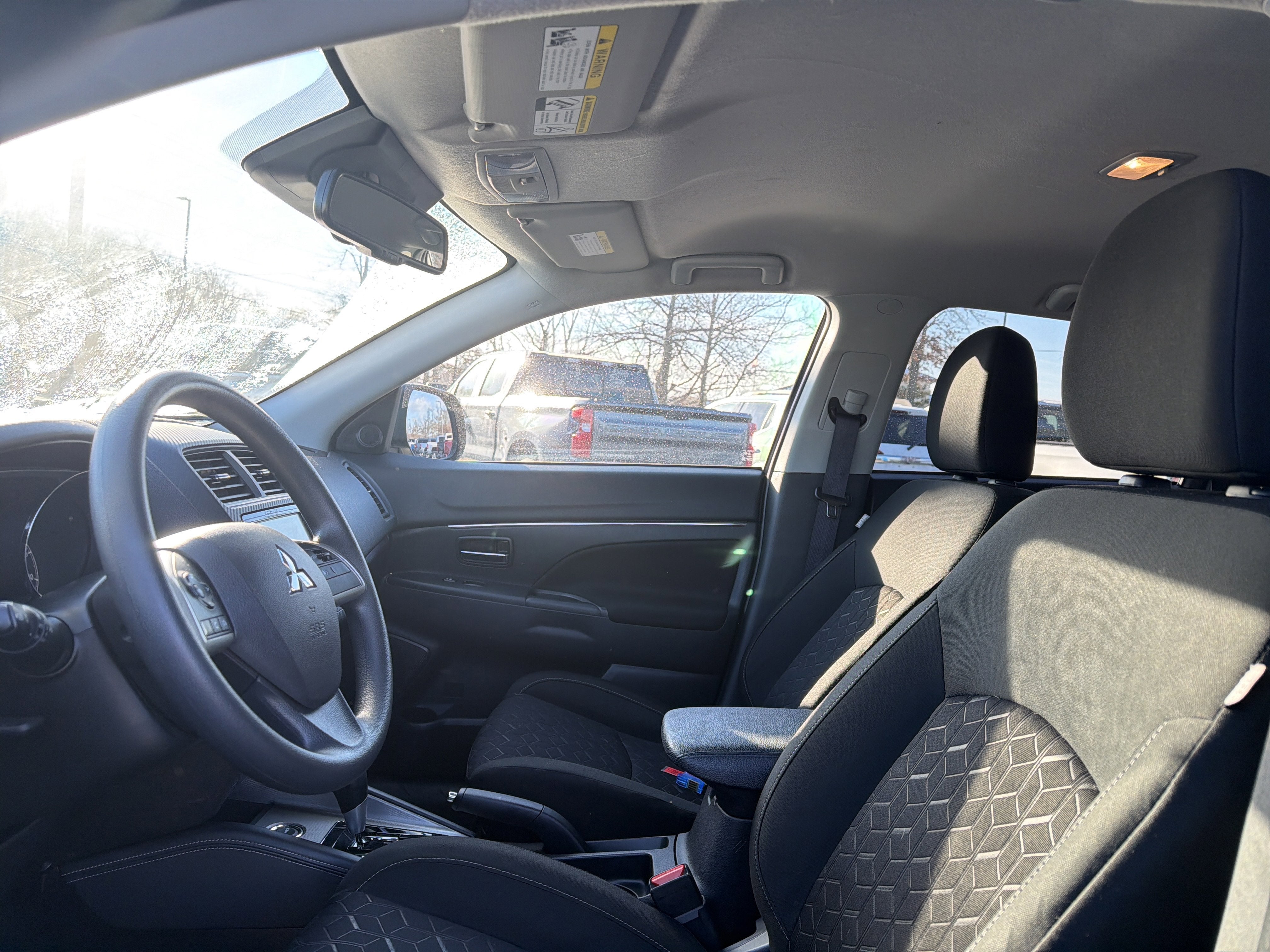 2024 Mitsubishi Outlander Sport S