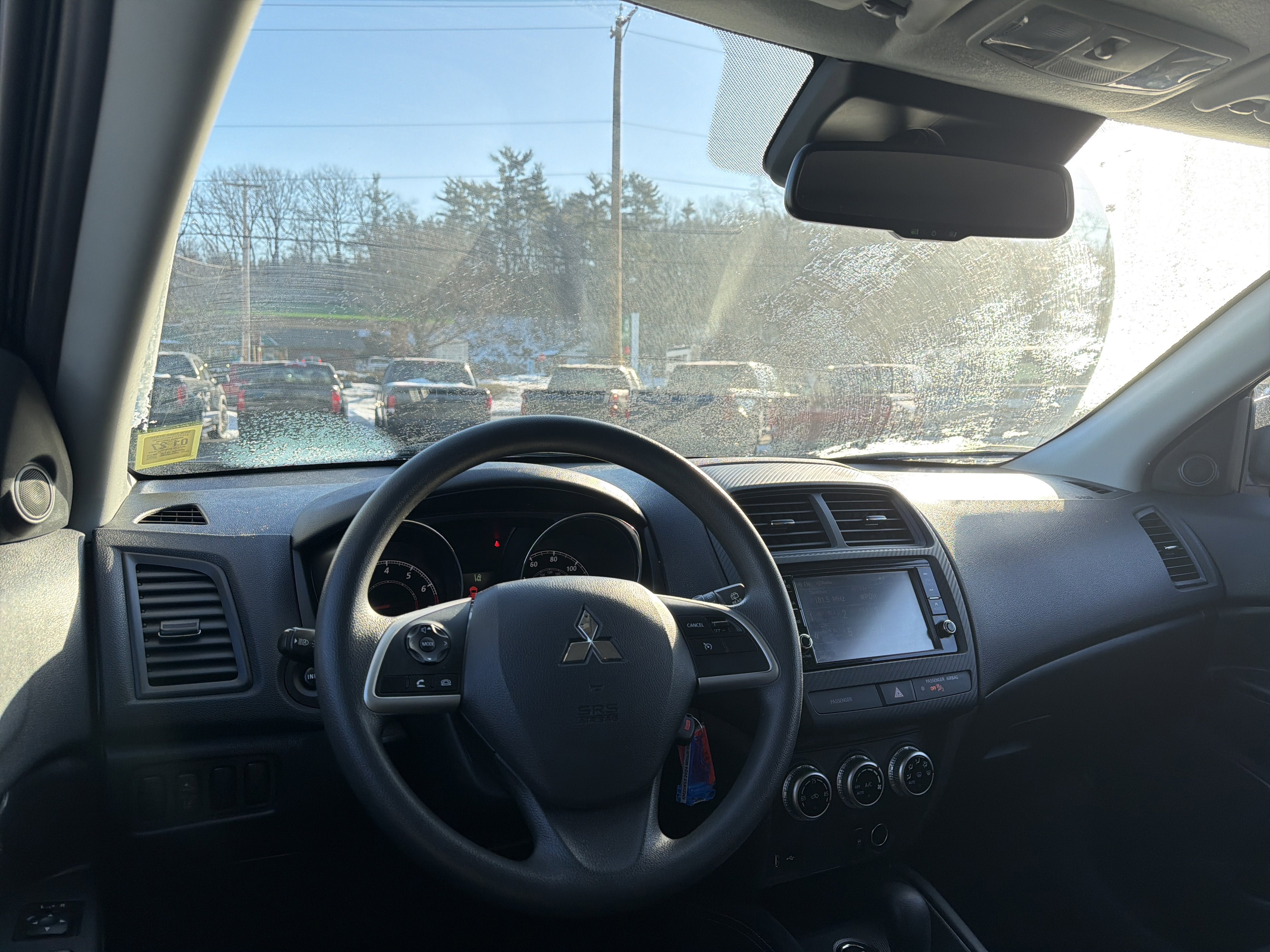 2024 Mitsubishi Outlander Sport S