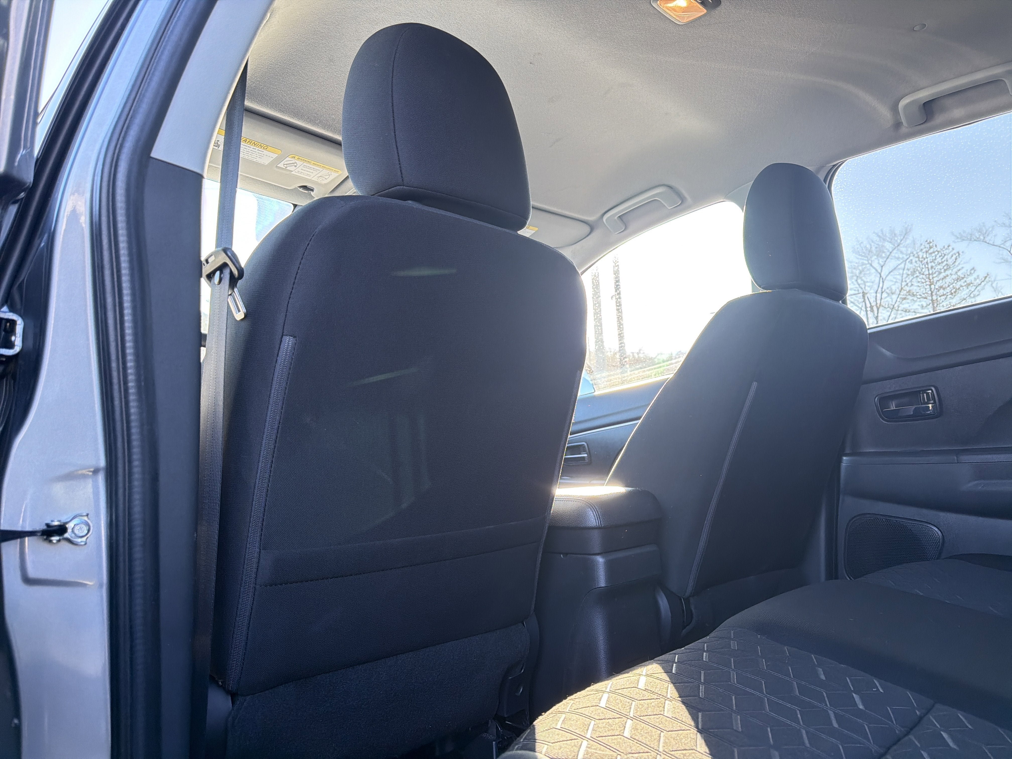 2024 Mitsubishi Outlander Sport S