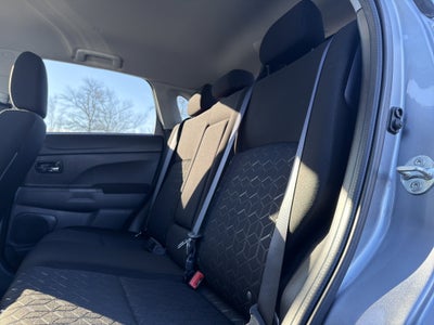 2024 Mitsubishi Outlander Sport S