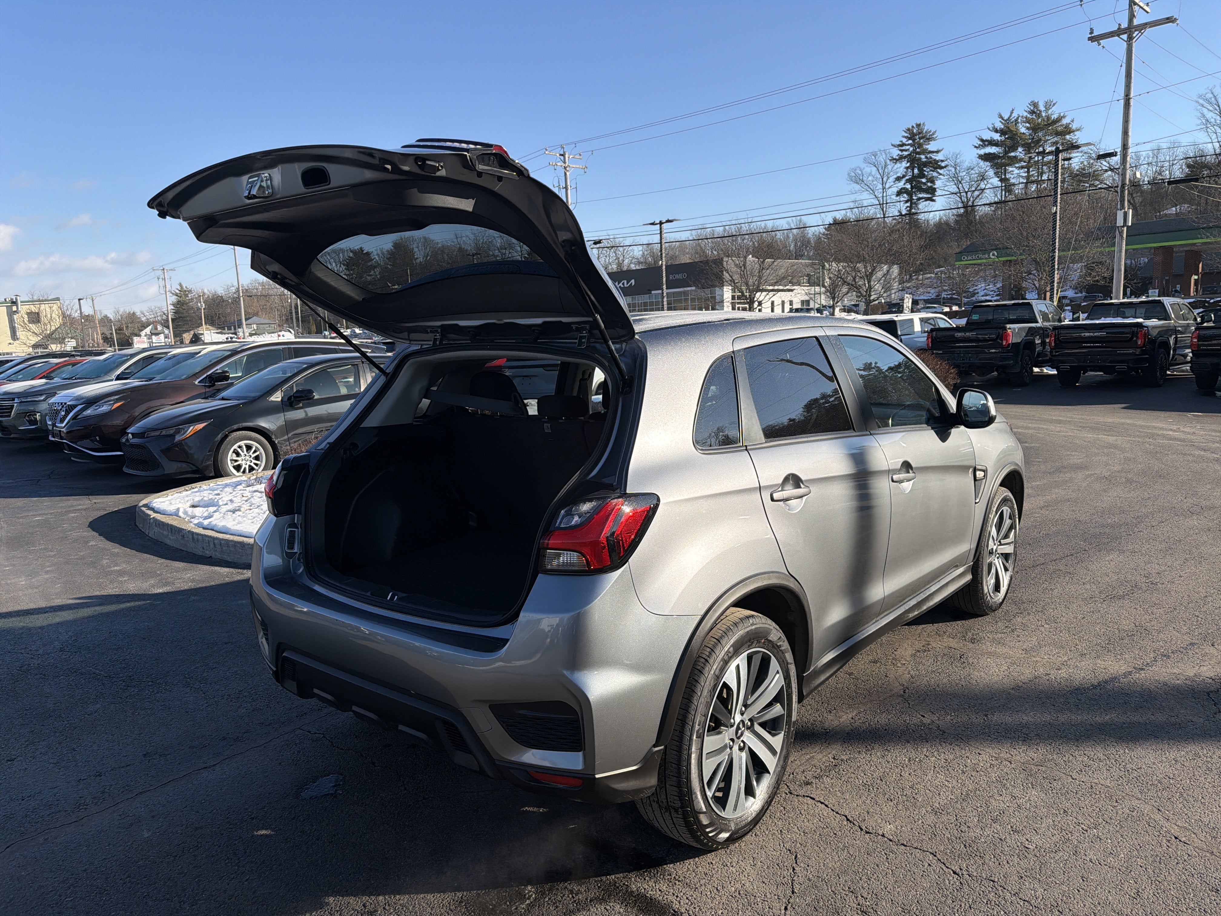 2024 Mitsubishi Outlander Sport S
